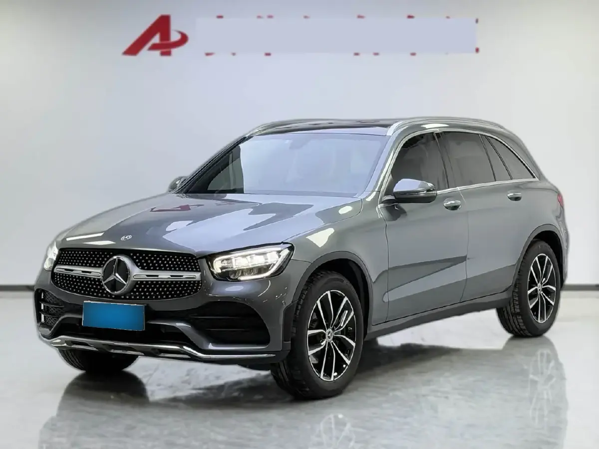 2021 Mercedes-Benz GLC Class 2.0T 197HP L4 9AT