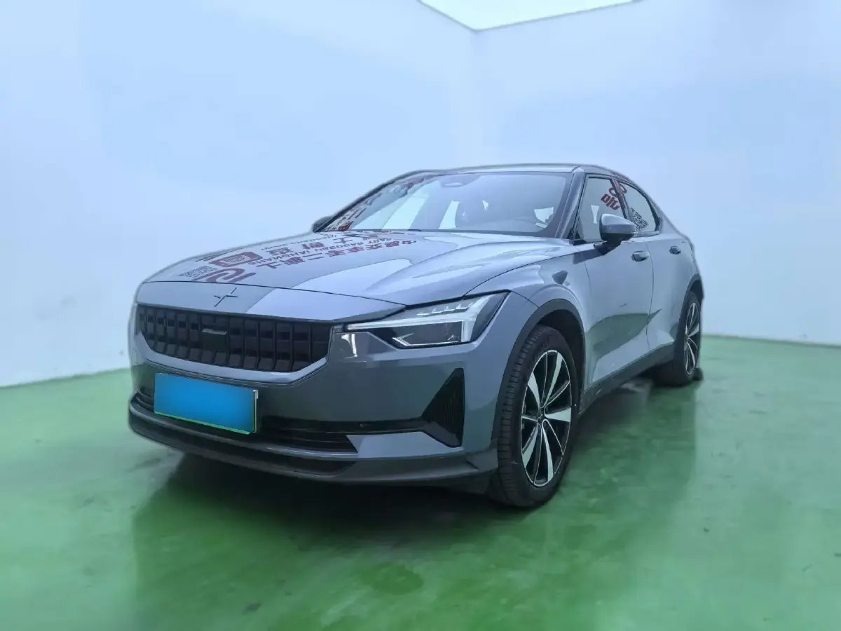 2021 Polestar 2 BEV 64KWH