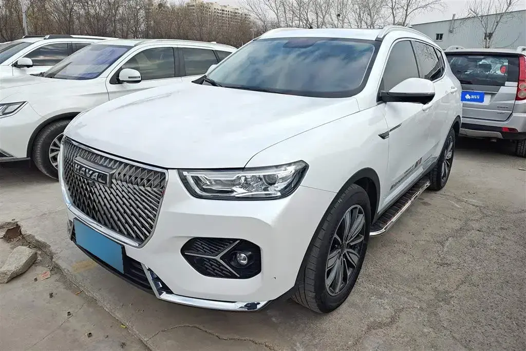 2021 Haval H6 1.5T 150HP L4 7DCT