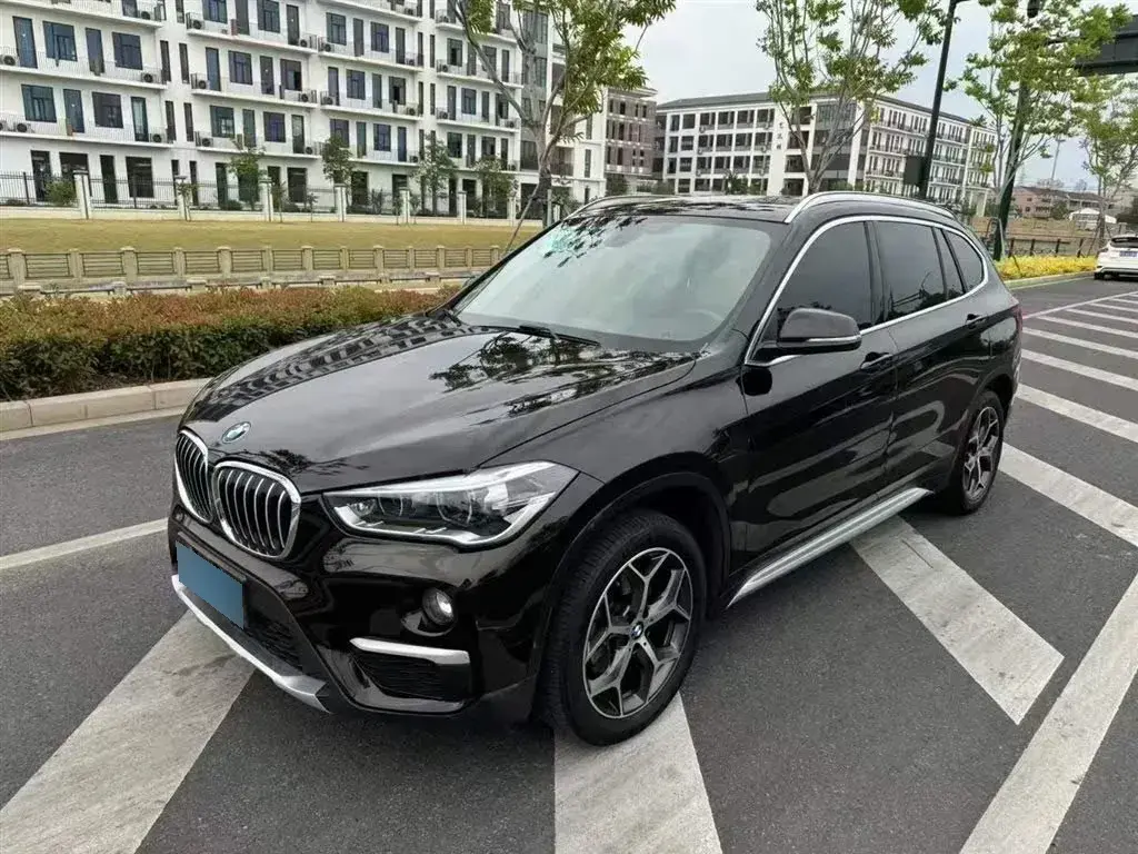 2019 BMW X1 1.5T 136HP L3 6AT