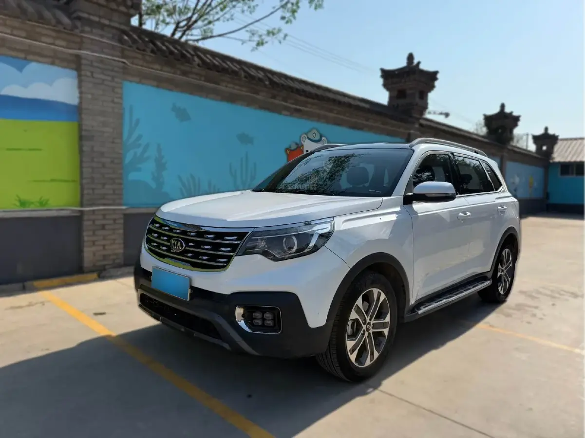 2019 Kia Sportage R 2.0L 160HP L4 6AT