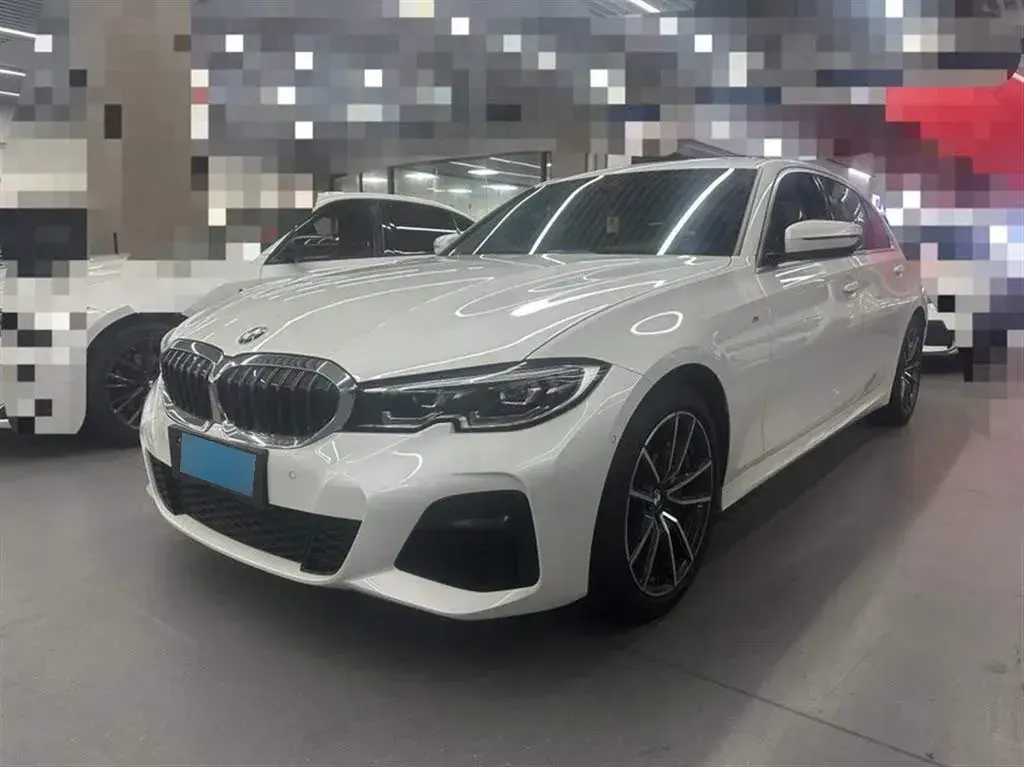 2020 BMW 3 Series 2.0T 184HP L4 8AT
