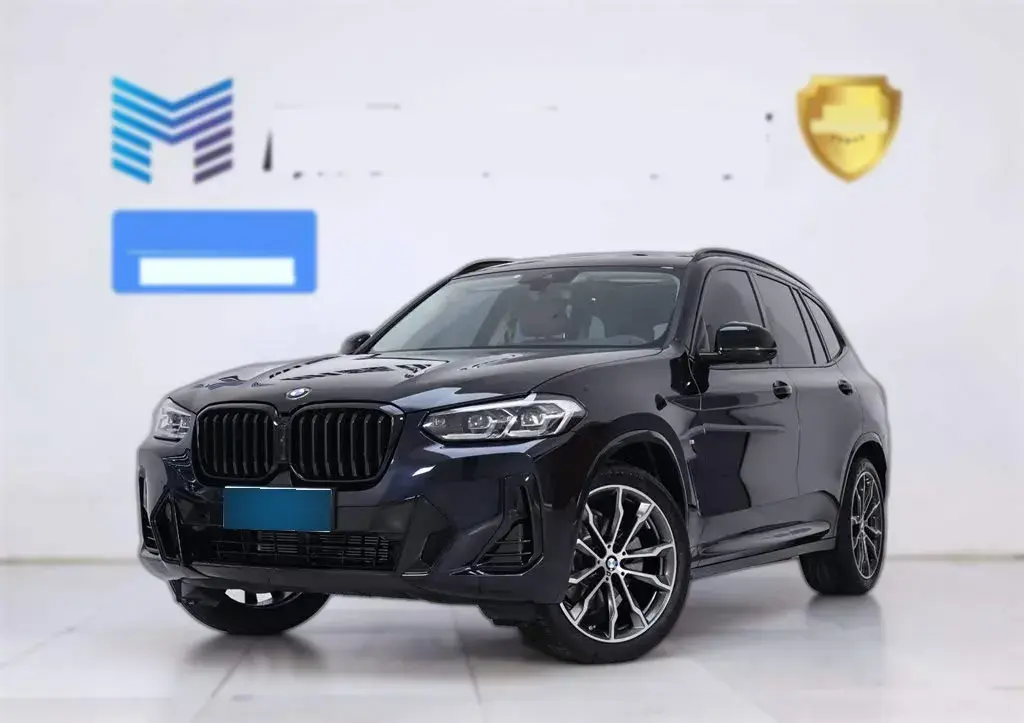 2023 BMW X3 2.0T 245HP L4 8AT