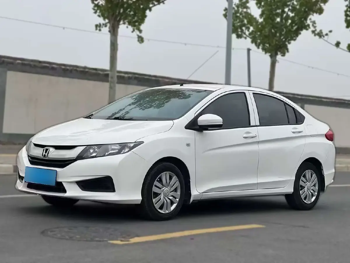 2015 Honda City 1.5L 131HP L4 CVT