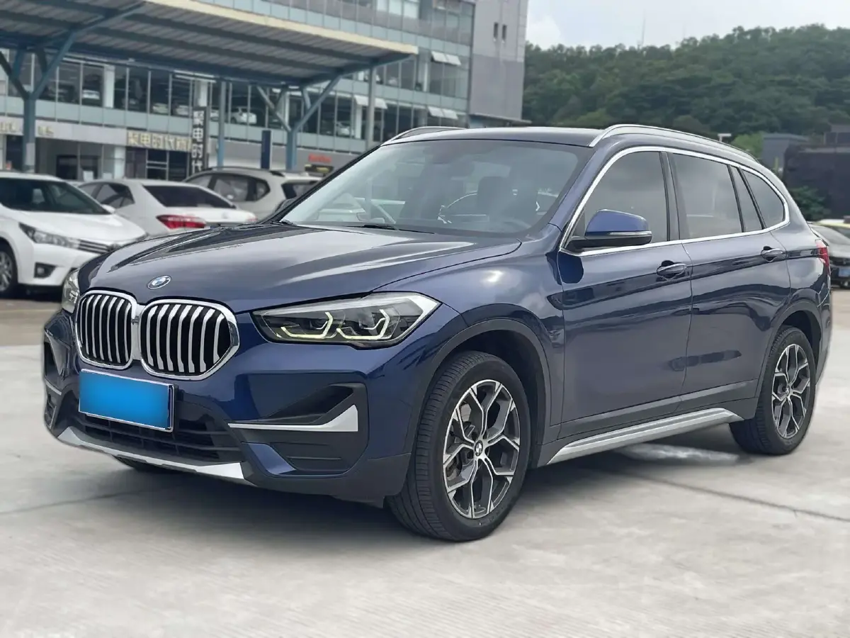 2020 BMW X1 1.5T 140HP L3 7DCT