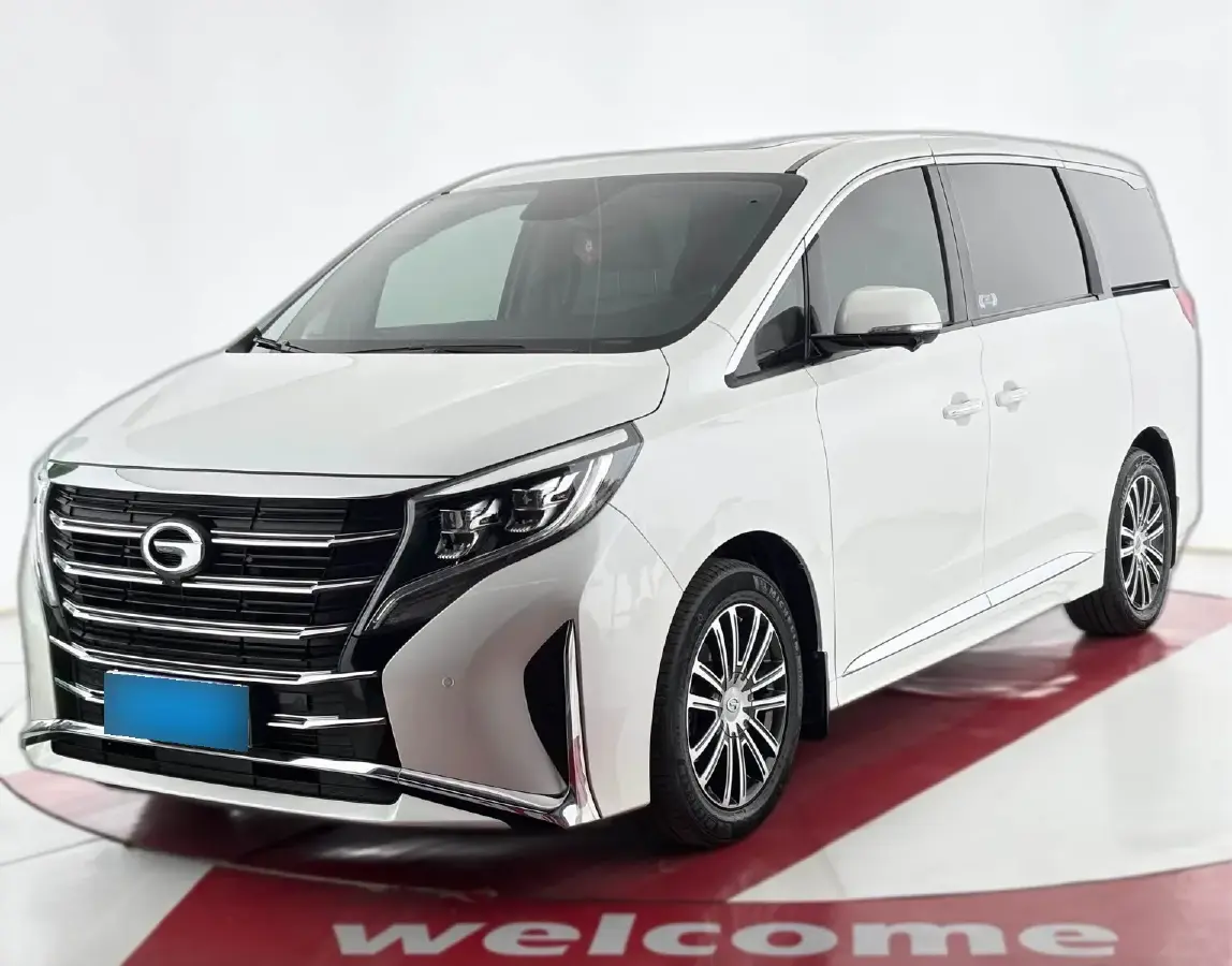 2021 GAC Trumpchi M8 2.0T 252HP L4 8AT