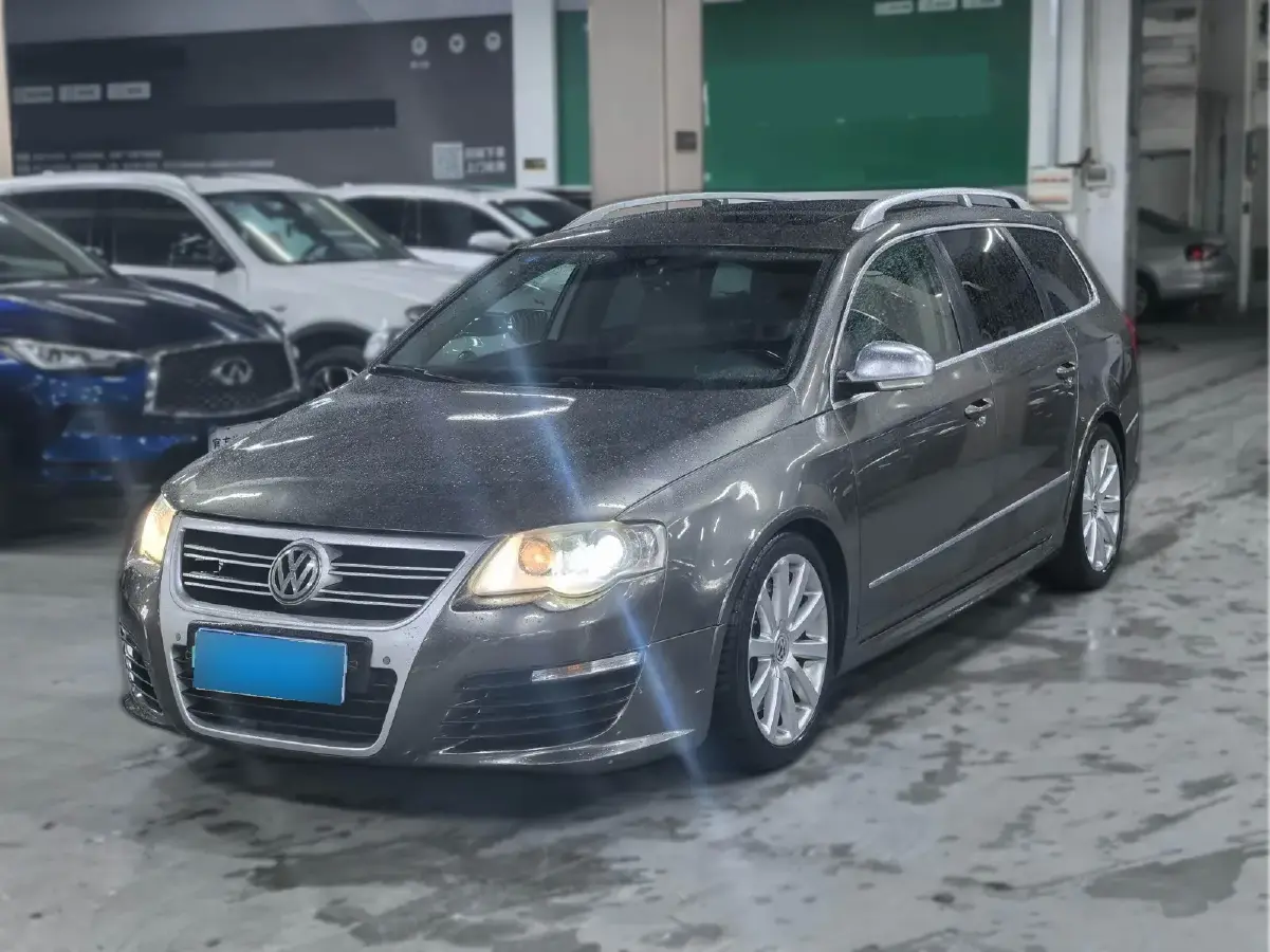 2008 Volkswagen Passat 3.6L 300HP V6 6DCT