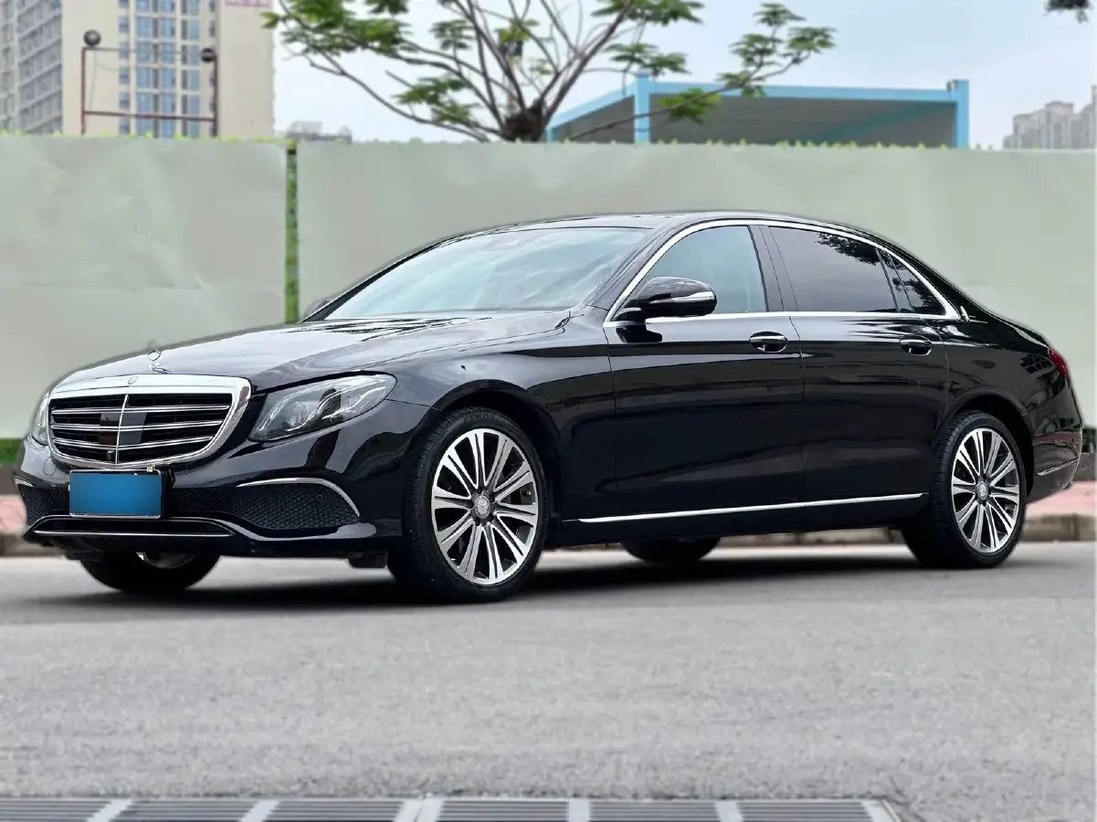 2017 Mercedes-Benz E Class 2.0T 245HP L4 9AT