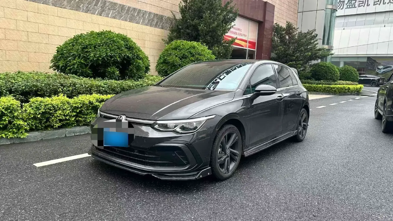 2023 Volkswagen Golf 1.4T 150HP L4 7DCT