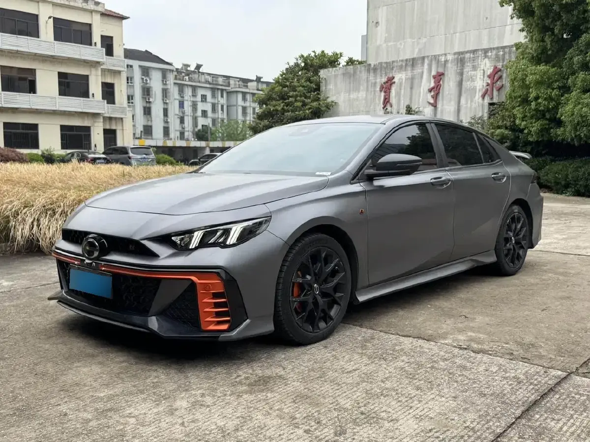 2022 GAC Trumpchi Empow 1.5T 177HP L4 7DCT