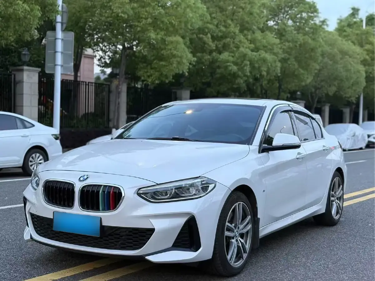2020 BMW 1 Series 2.0T 192HP L4 7DCT