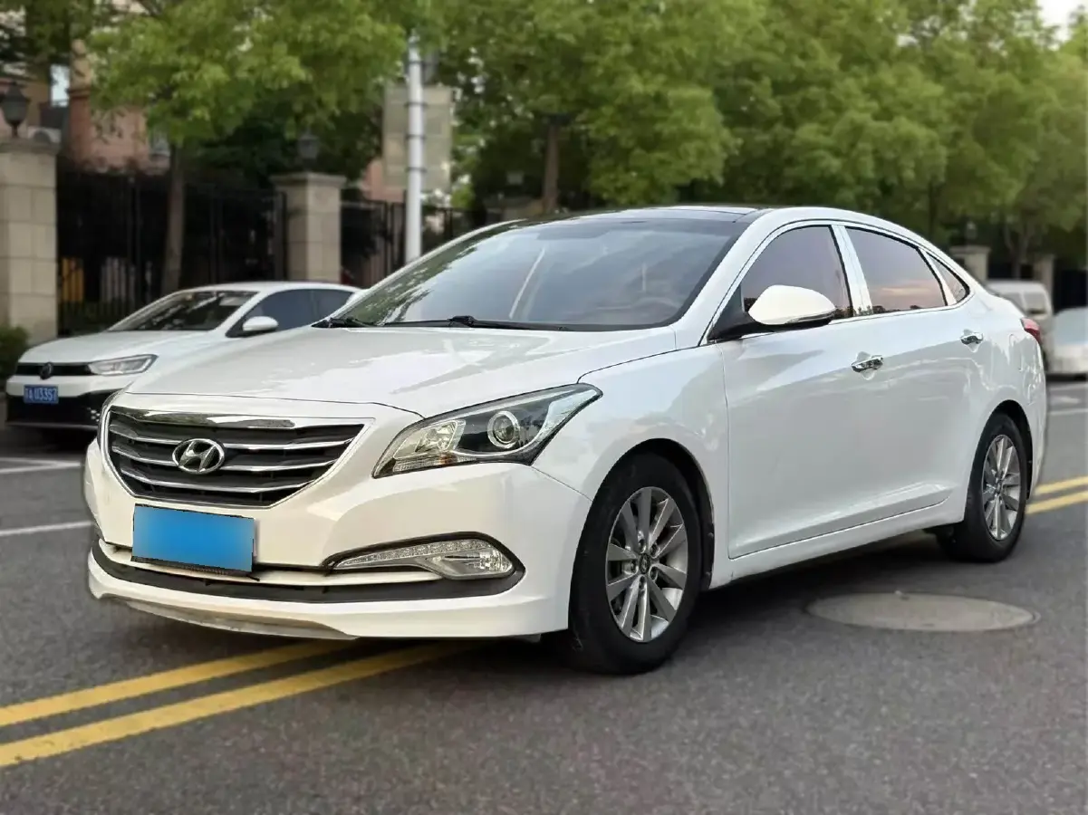 2016 Hyundai Mistra 1.6T 175HP L4 7DCT