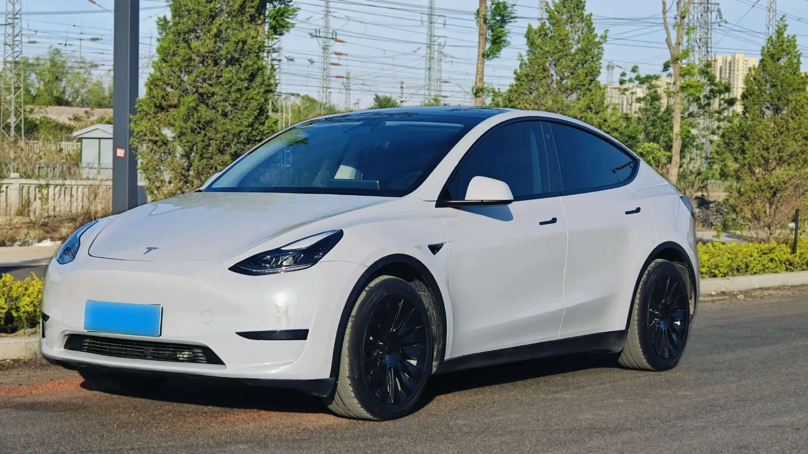 2021 Tesla Model Y BEV 60KWH