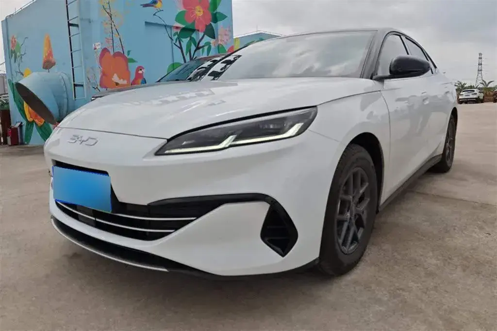 2024 BYD Seal 06 1.5L 101HP L4 E-CVT PHEV 10.08KWH