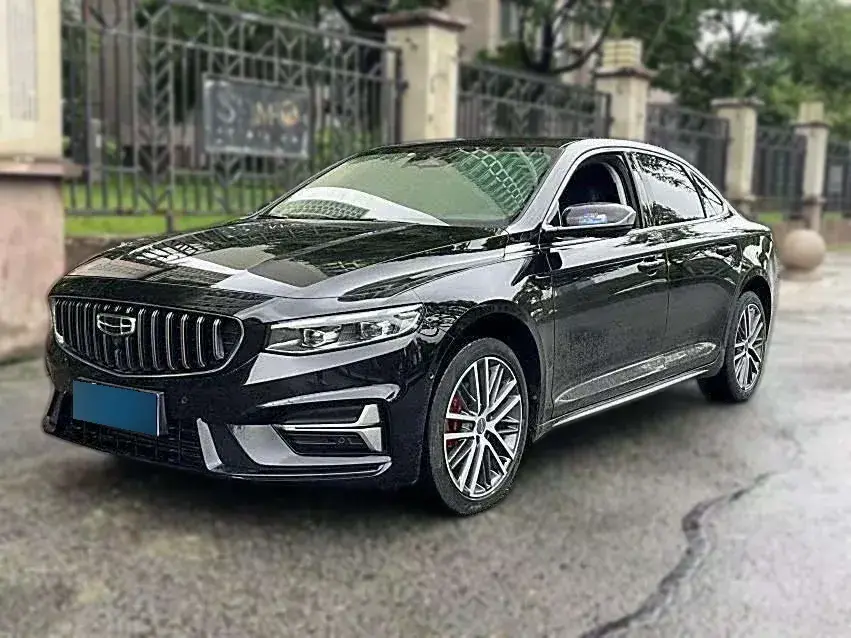 2023 Geely Preface 2.0T 190HP L4 7DCT