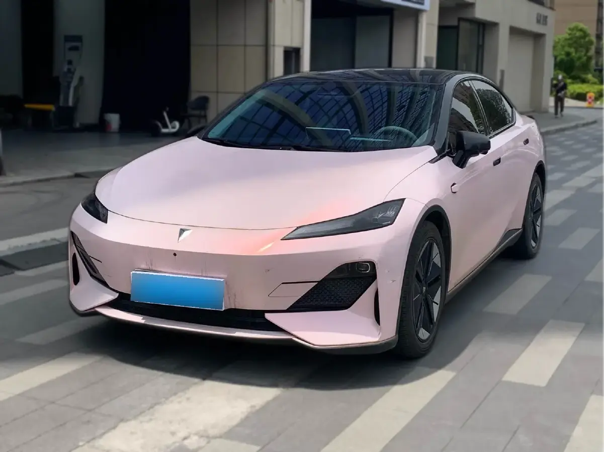 2022 Deepal SL03 Range Extended 95HP REEV 28.39KWH