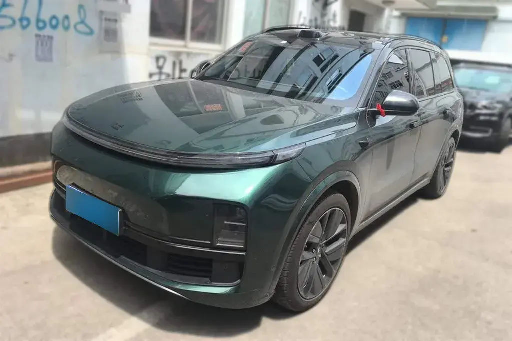 2022 Li L9 Range Extended 154HP REEV 42.6KWH