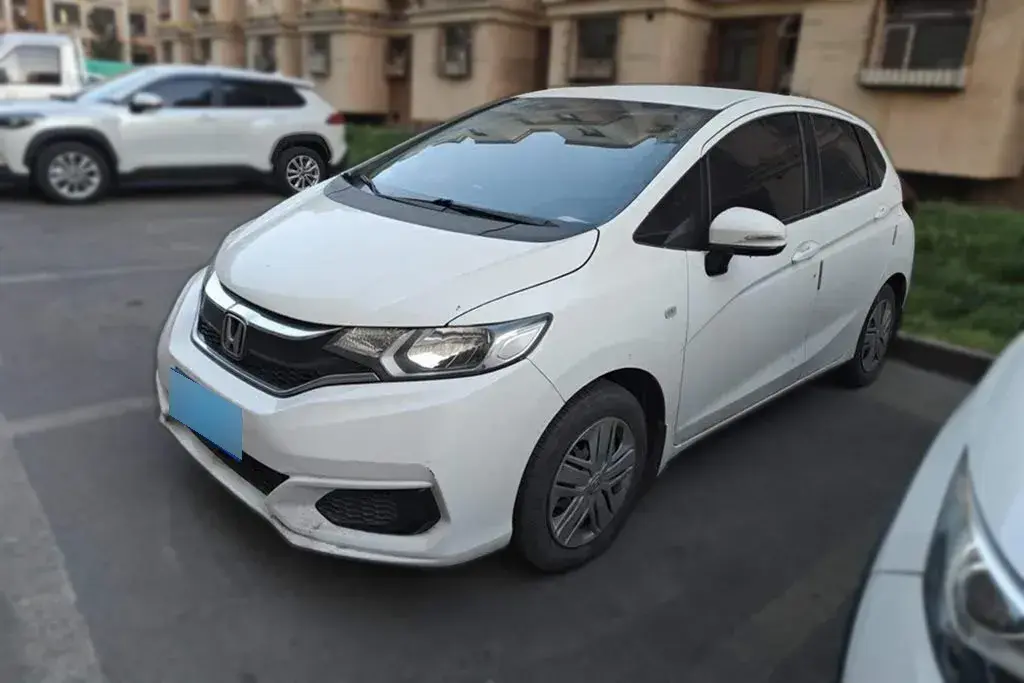 2020 Honda Fit 1.5L 131HP L4 CVT