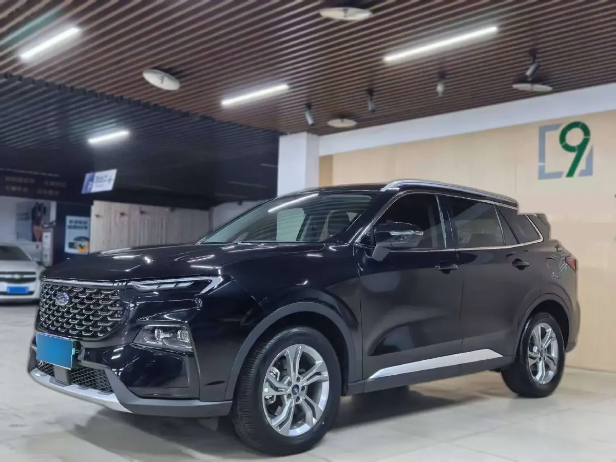 2022 Ford Equator Sport 1.5T 170HP L4 7DCT,autocango,china used car exporter,china ev exporter,chinese used car exporter,chinese used ev exporter