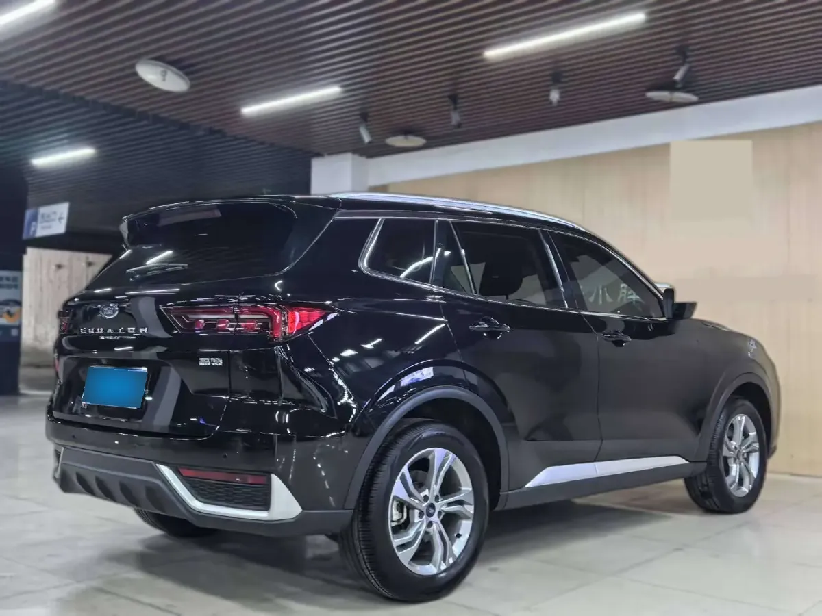 2022 Ford Equator Sport 1.5T 170HP L4 7DCT,autocango,china used car exporter,china ev exporter,chinese used car exporter,chinese used ev exporter