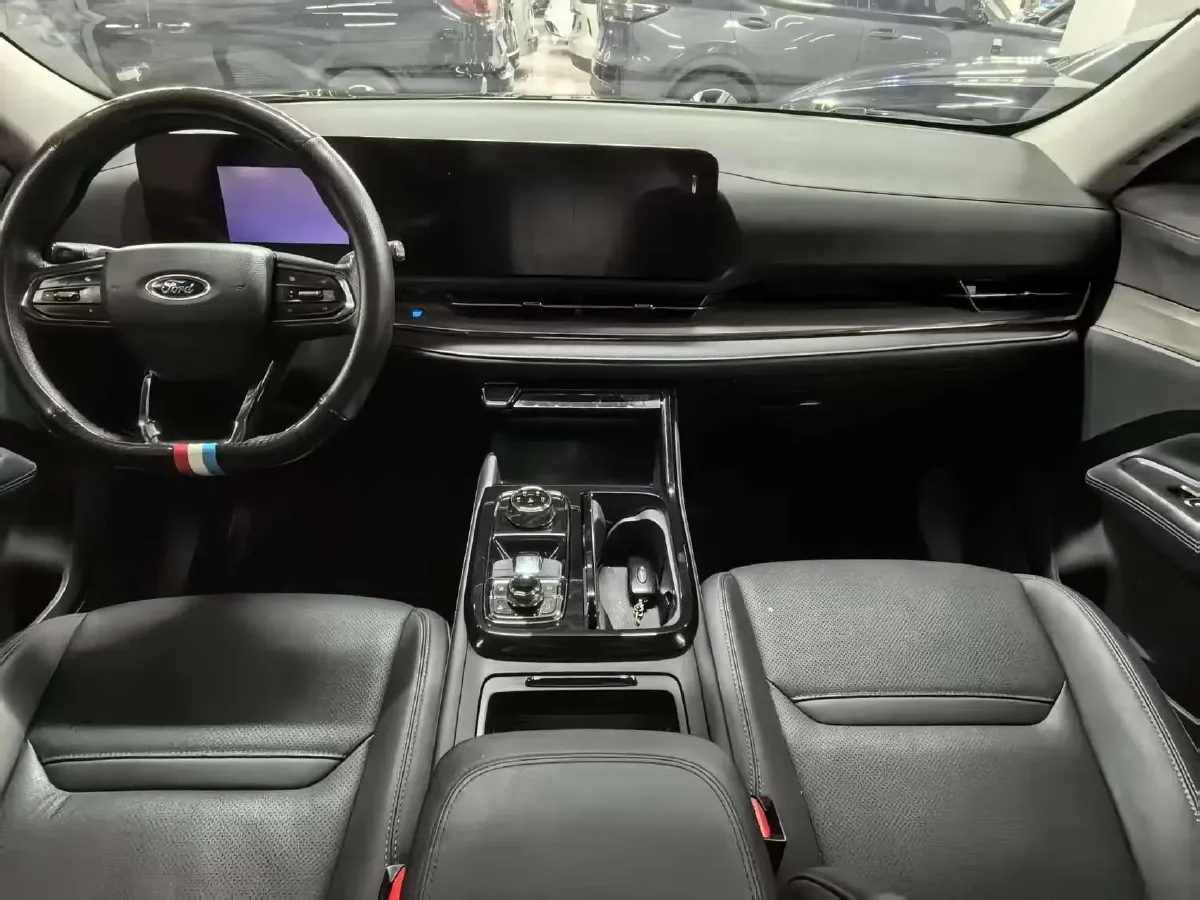 2022 Ford Equator Sport 1.5T 170HP L4 7DCT,autocango,china used car exporter,china ev exporter,chinese used car exporter,chinese used ev exporter