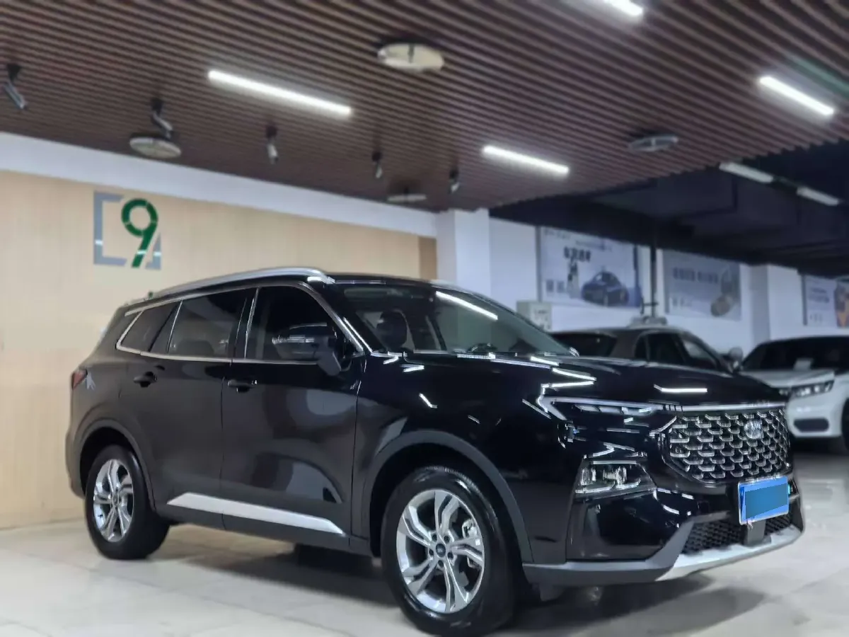 2022 Ford Equator Sport 1.5T 170HP L4 7DCT,autocango,china used car exporter,china ev exporter,chinese used car exporter,chinese used ev exporter
