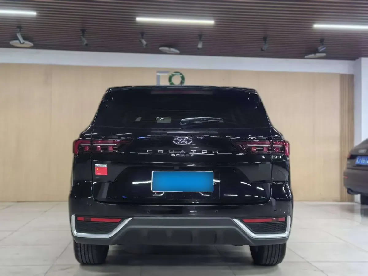 2022 Ford Equator Sport 1.5T 170HP L4 7DCT,autocango,china used car exporter,china ev exporter,chinese used car exporter,chinese used ev exporter