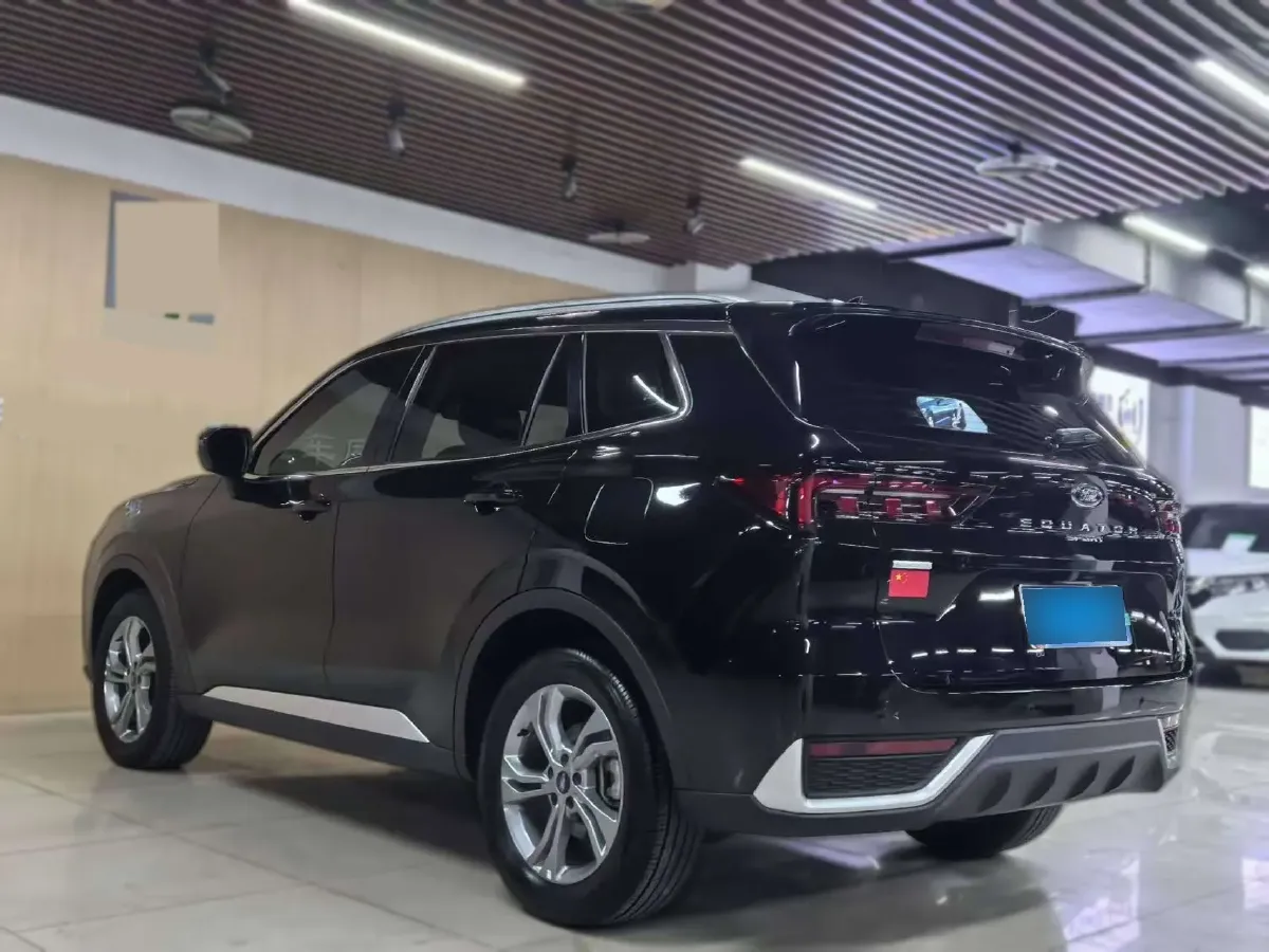 2022 Ford Equator Sport 1.5T 170HP L4 7DCT,autocango,china used car exporter,china ev exporter,chinese used car exporter,chinese used ev exporter