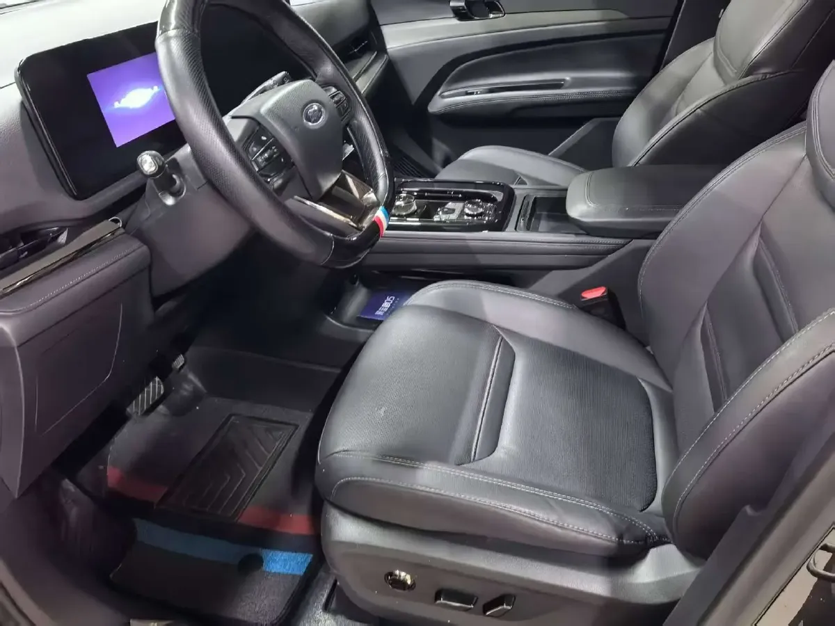 2022 Ford Equator Sport 1.5T 170HP L4 7DCT,autocango,china used car exporter,china ev exporter,chinese used car exporter,chinese used ev exporter