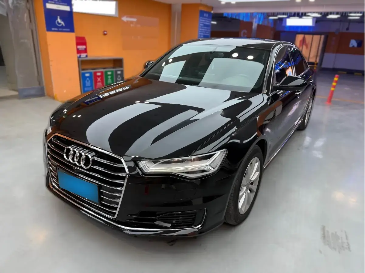 2018 Audi A6L 3.0T 272HP V6 7DCT