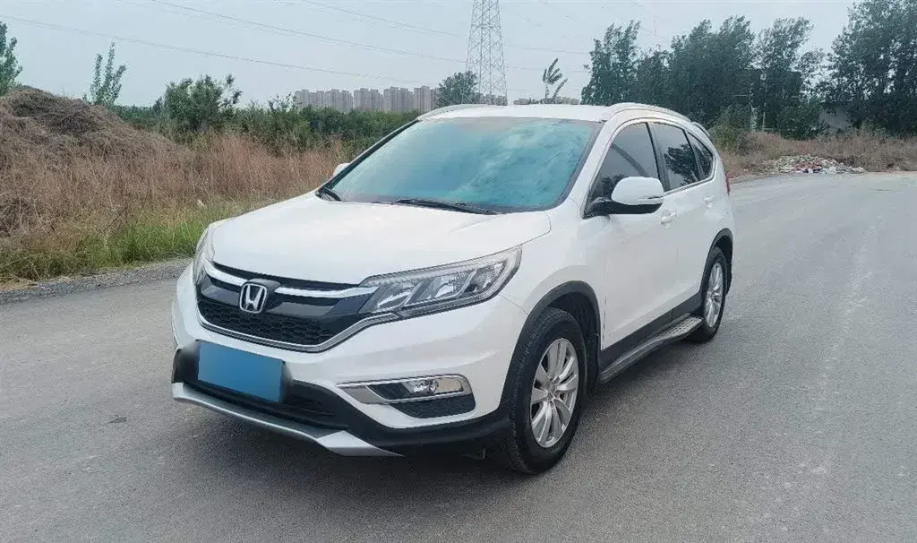 2016 Honda CR-V 2.0L 155HP L4 CVT