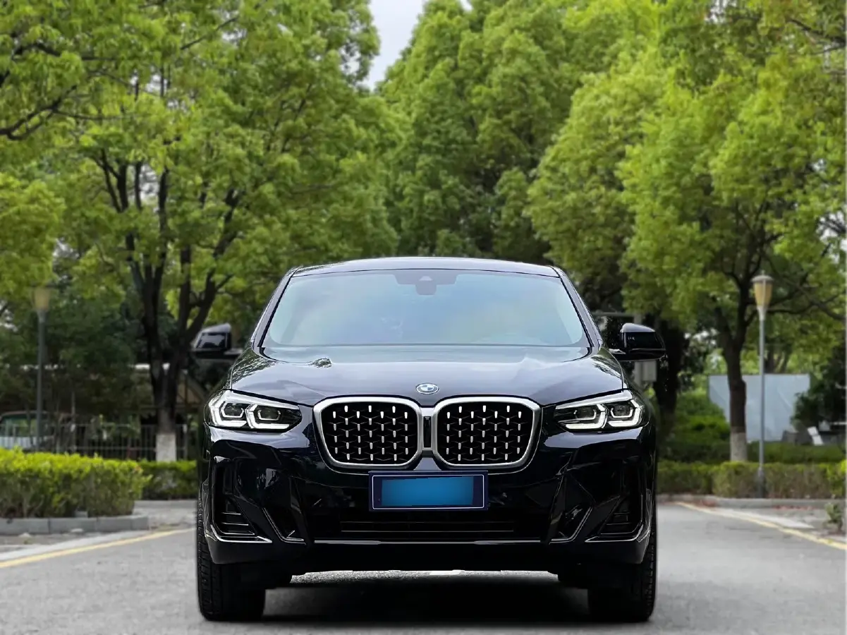 2022 BMW X4 2.0T 184HP L4 8AT