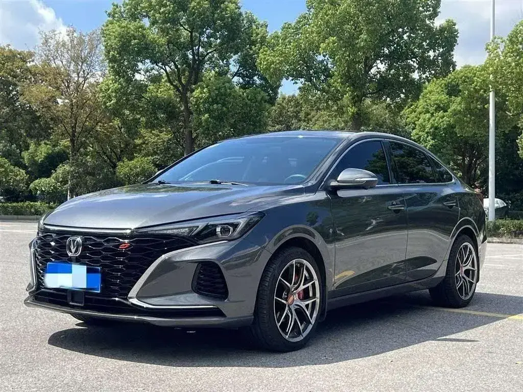 2022 ChangAn Eado 1.4T 160HP L4 7DCT