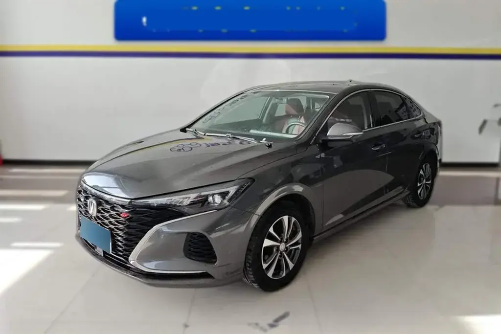 2021 ChangAn Eado 1.4T 160HP L4 7DCT