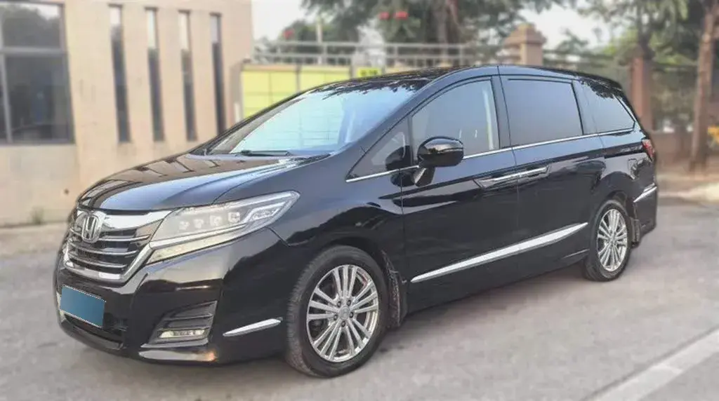2016 Honda Elysioin 2.4L 186HP L4 CVT