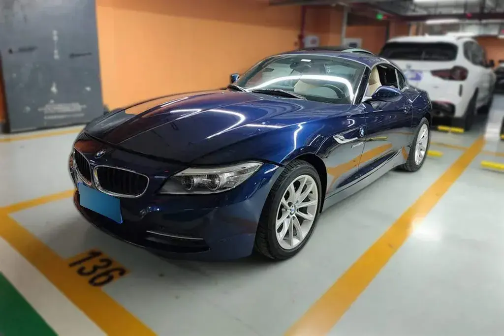 2013 BMW Z4 2.0T 184HP L4 8AT
