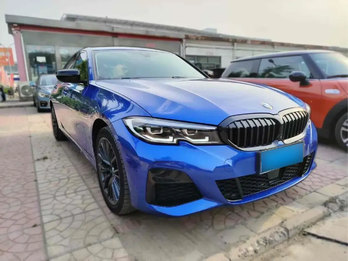 2020 BMW 3 Series 2.0T 258HP L4 8AT