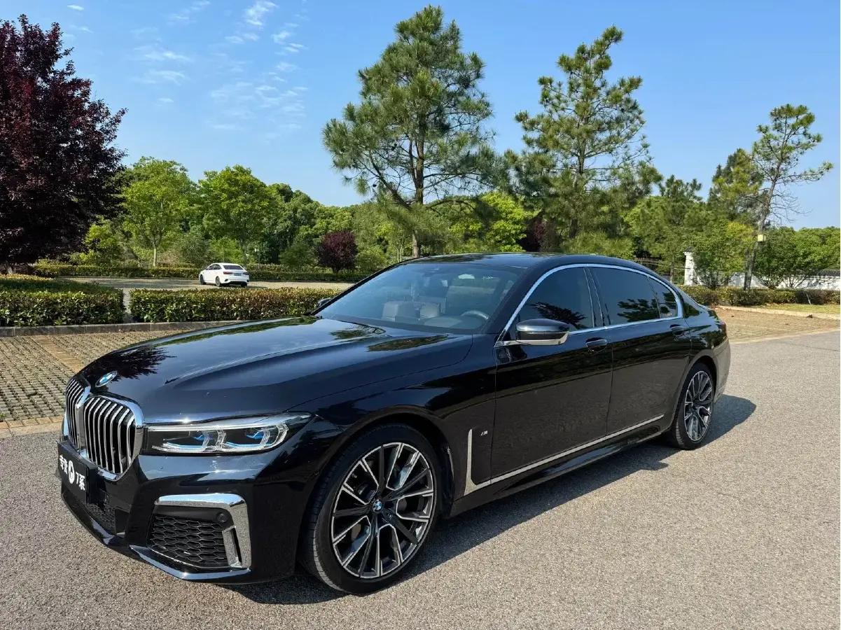 2019 BMW 7 Series 3.0T 340HP L6 8AT
