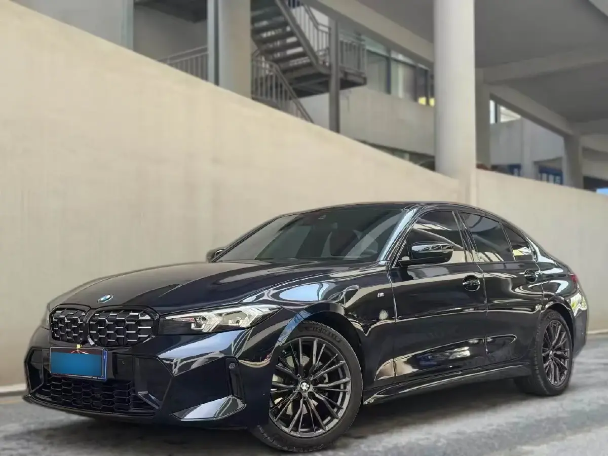 2023 BMW 3 Series 2.0T 184HP L4 8AT