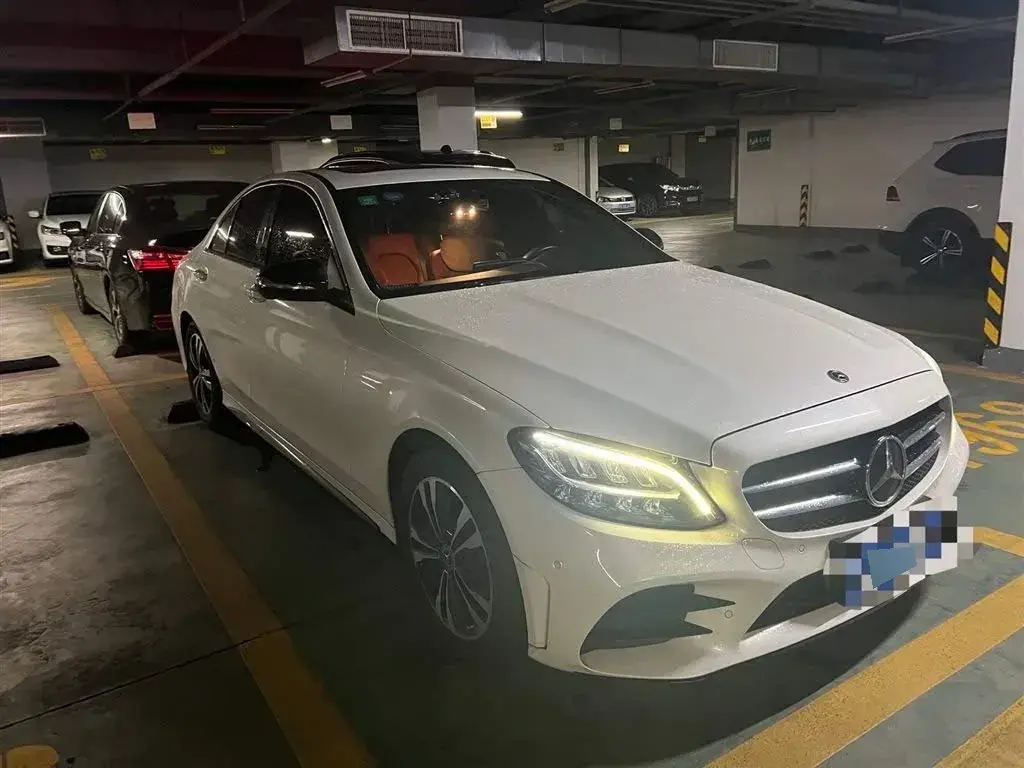 2019 Mercedes-Benz C Class 1.5T 184HP L4 9AT