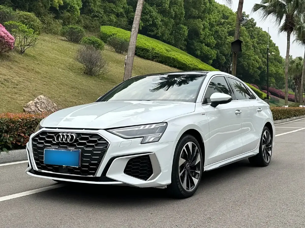 2024 Audi A3 1.4T 150HP L4 7DCT