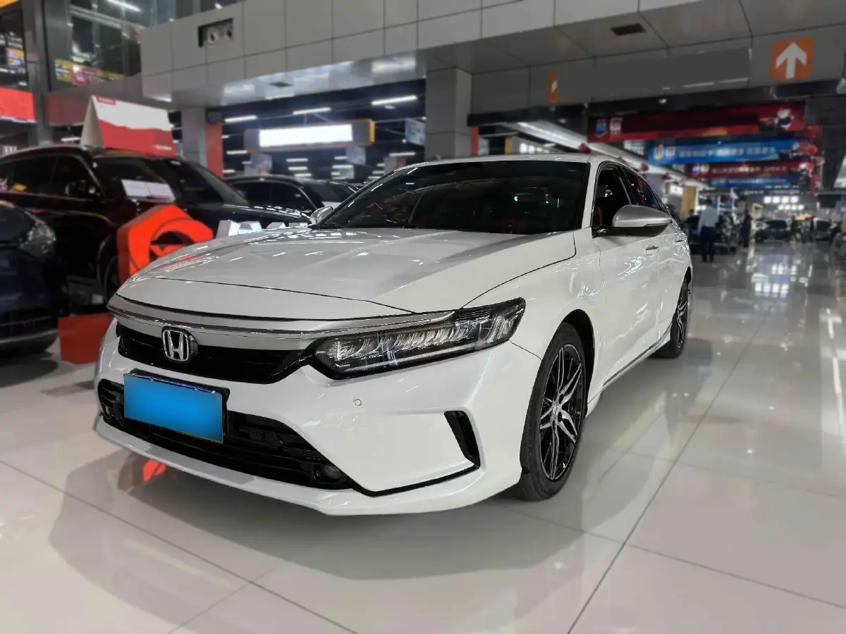 2022 Honda Inspire 1.5T 194HP L4 CVT