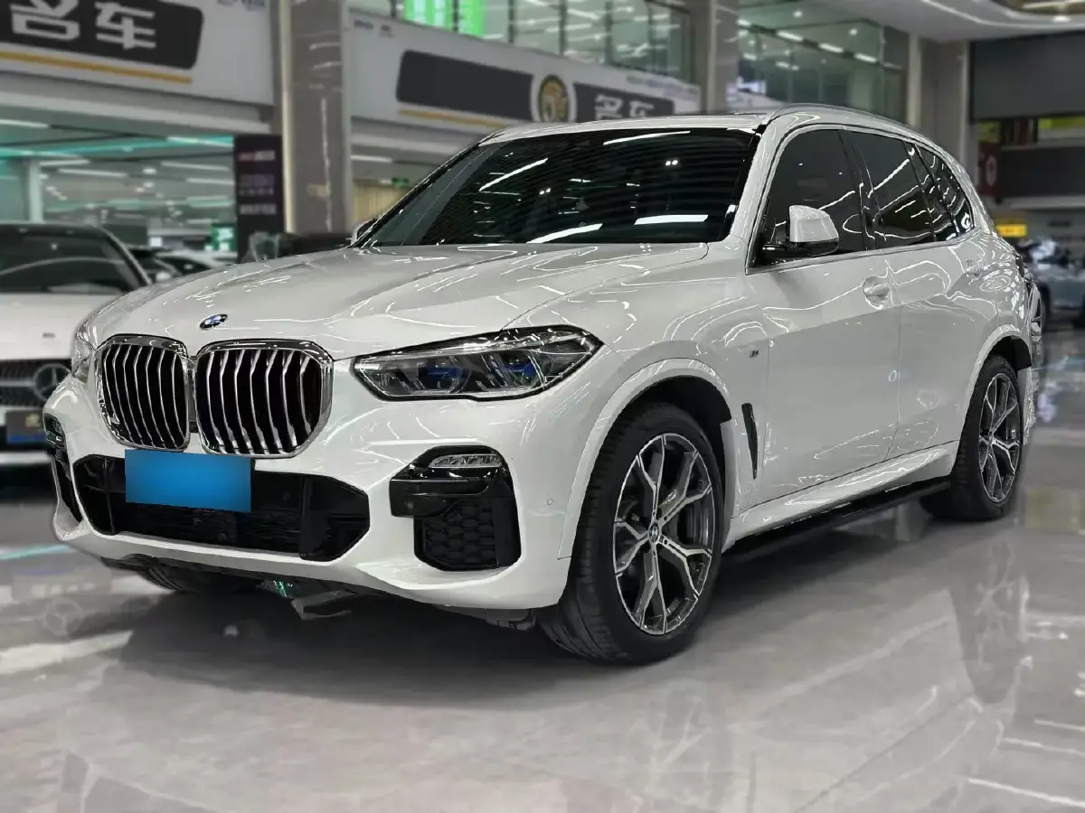 2020 BMW X5 3.0T 340HP L6 8AT