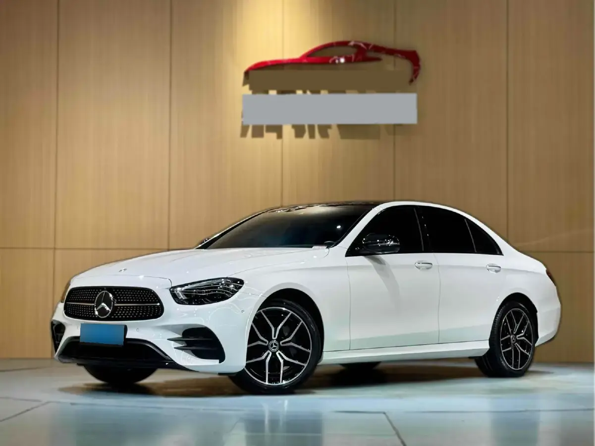 2021 Mercedes-Benz E Class 2.0T 258HP L4 9AT