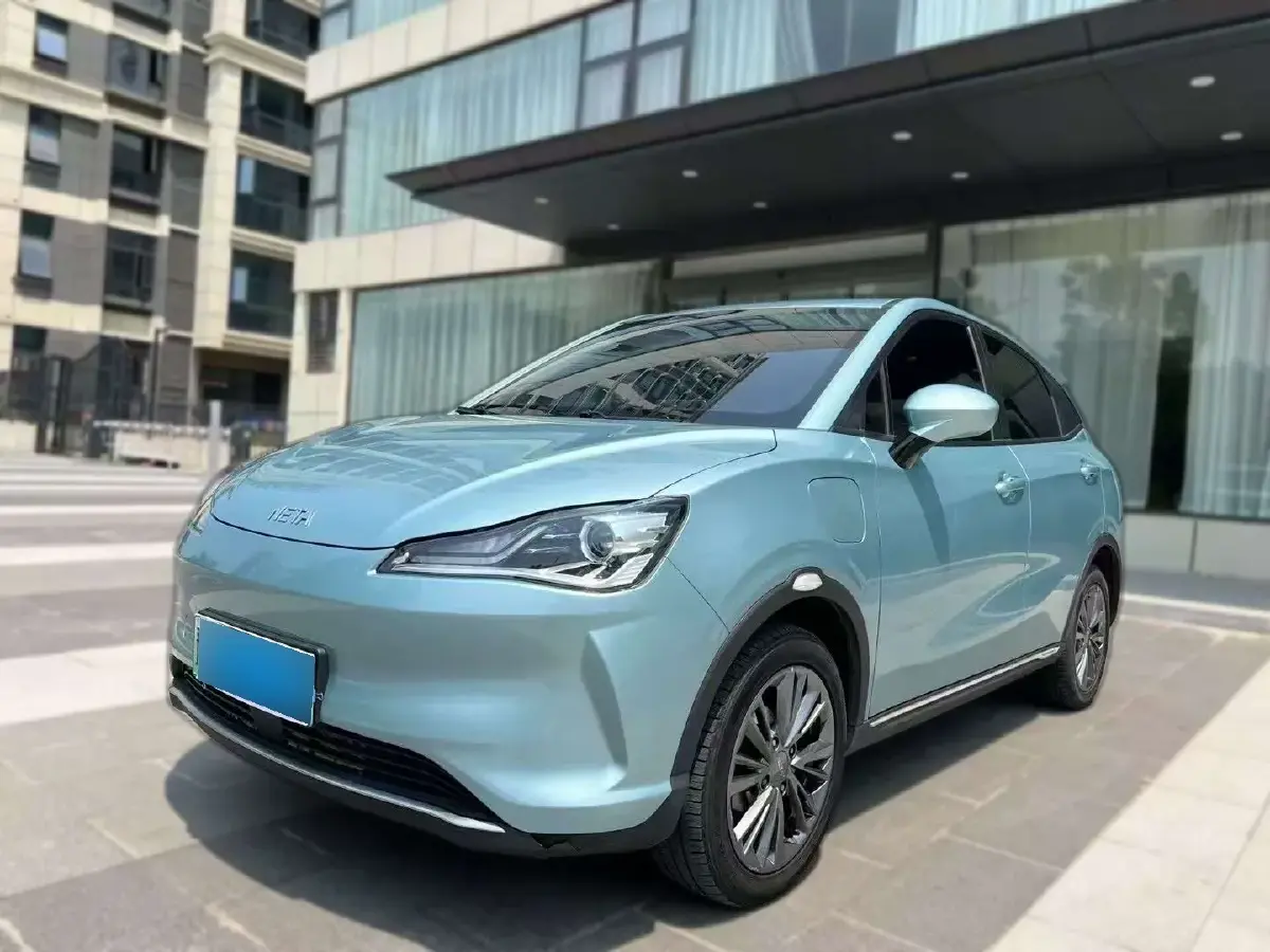 2022 Neta V BEV 38.54KWH