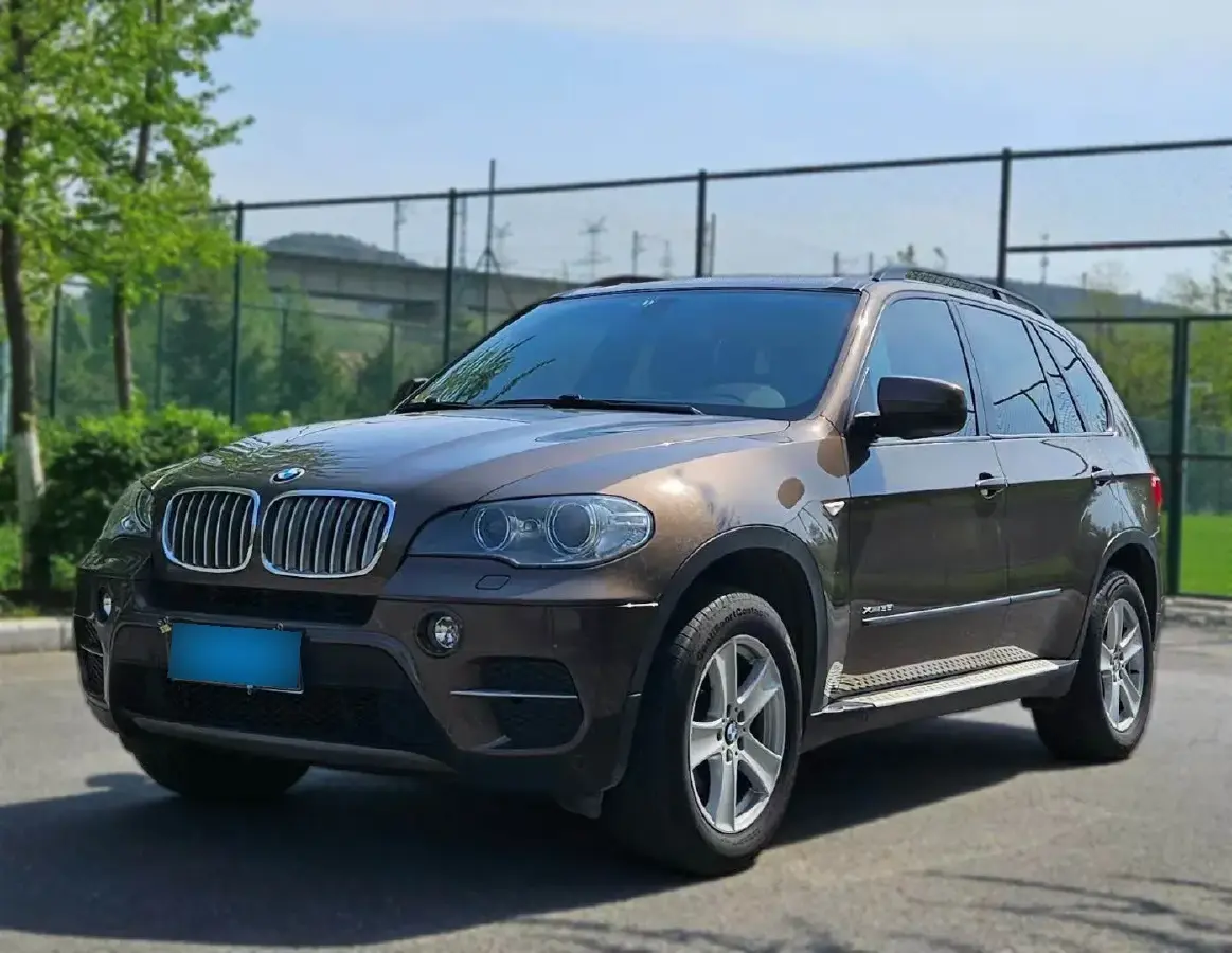 2013 BMW X5 3.0T 306HP L6 8AT
