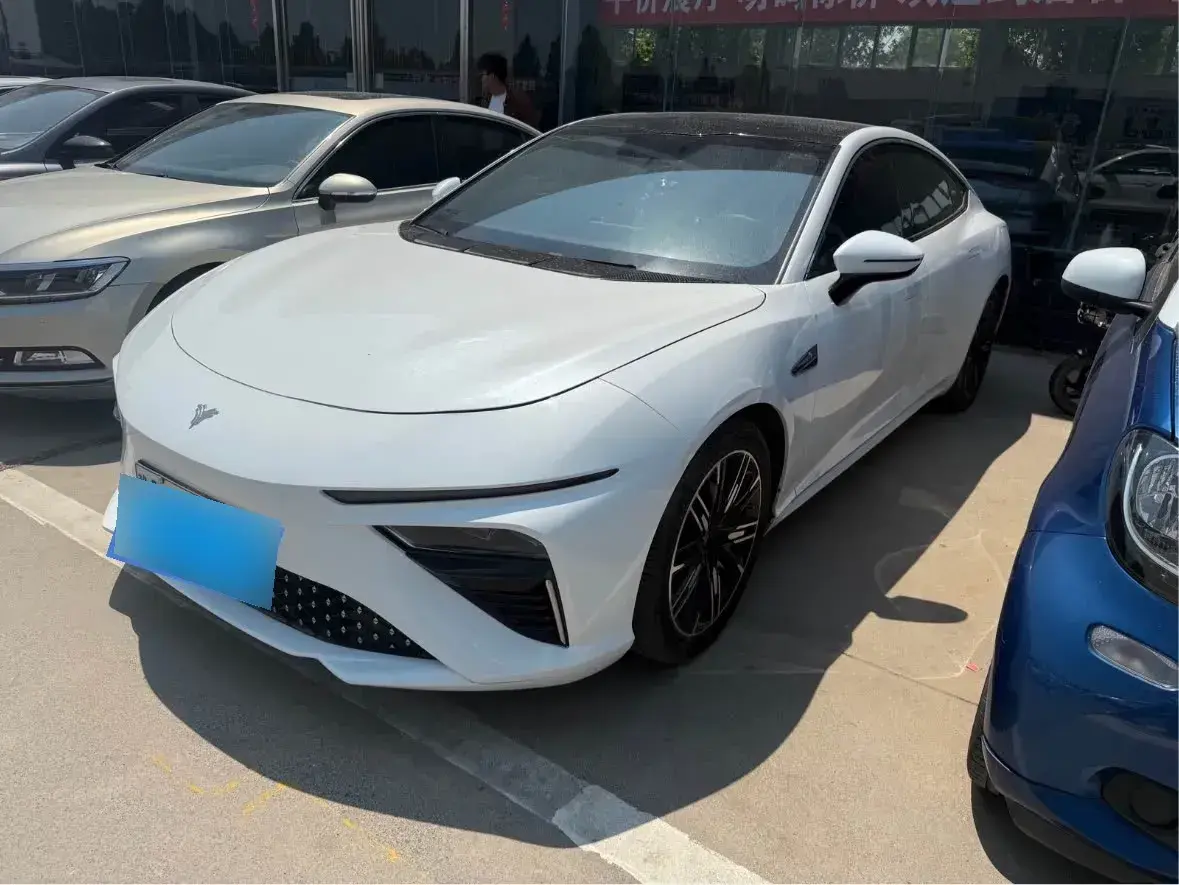 2022 Neta S Range Extended 231HP REEV 43.88KWH