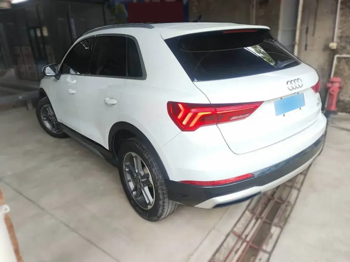 2021 Audi Q3 2.0T 186HP L4 7DCT