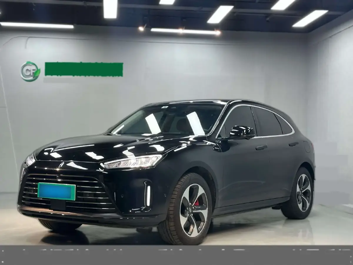 2022 HIMA AITO M5 Range Extended 125HP REEV 40KWH