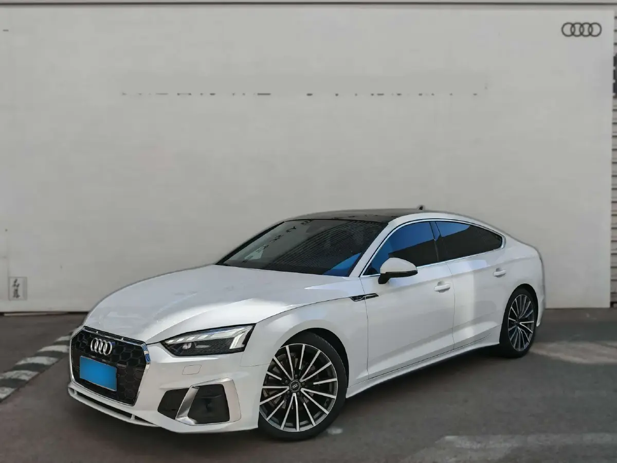 2023 Audi A5 2.0T 204HP L4 7DCT